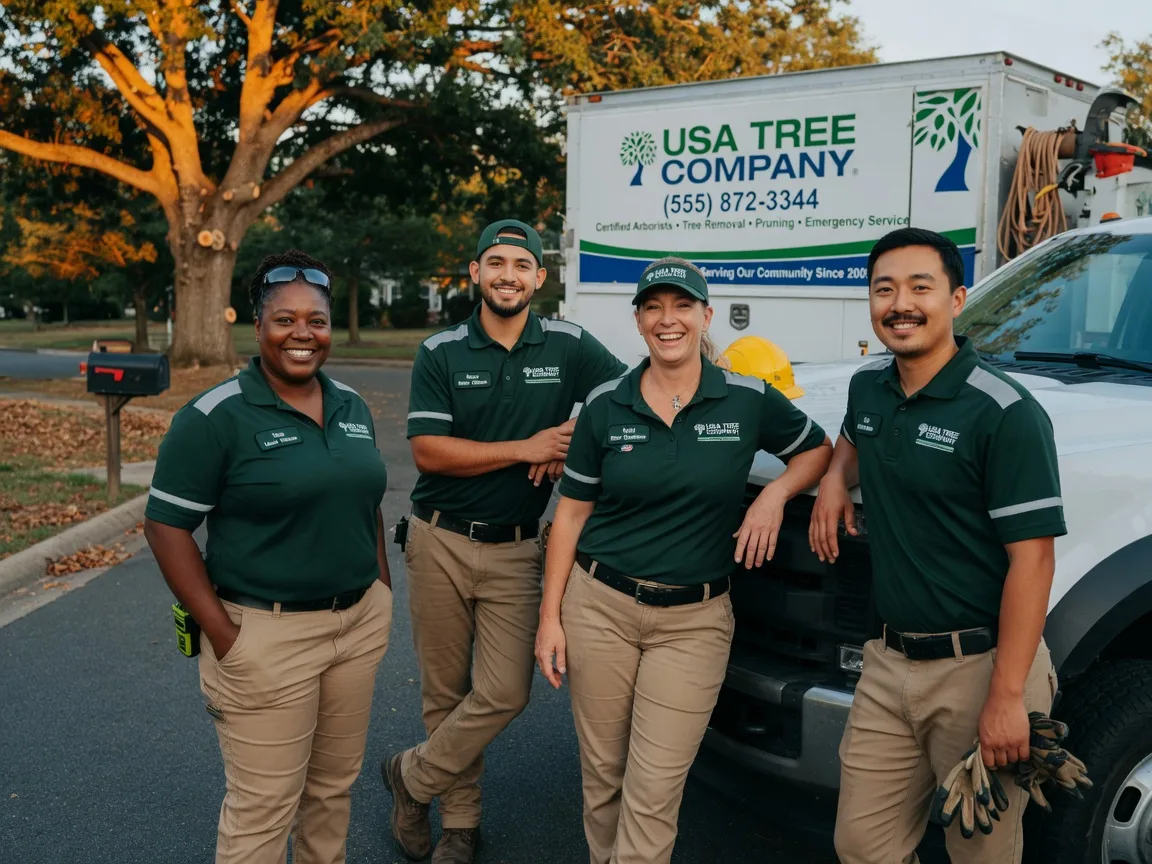 Tree Care company in Ellwood City, PA