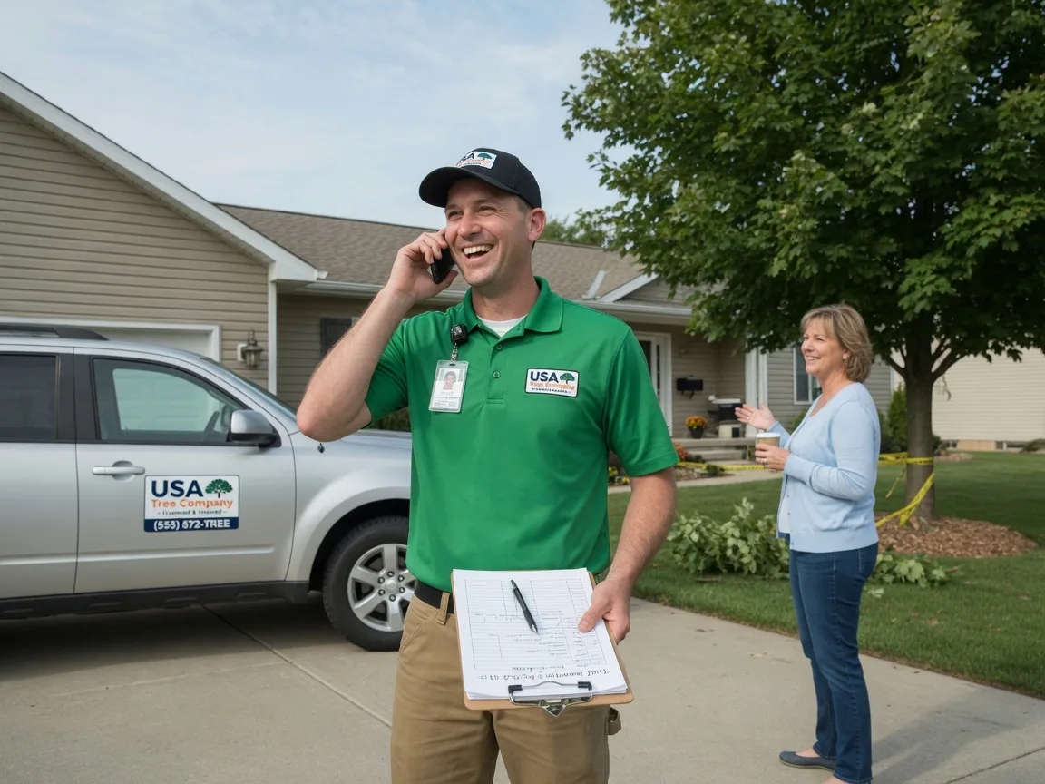 Tree Care Ellwood City, PA FAQs