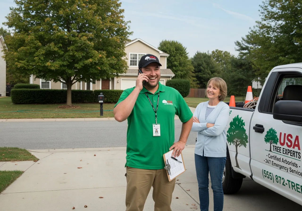 Tree Services Ellwood City, PA FAQs